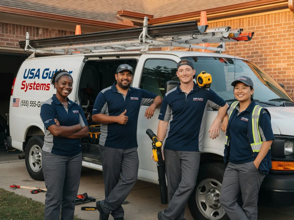 Gutter Installation company in Osgood, OH
