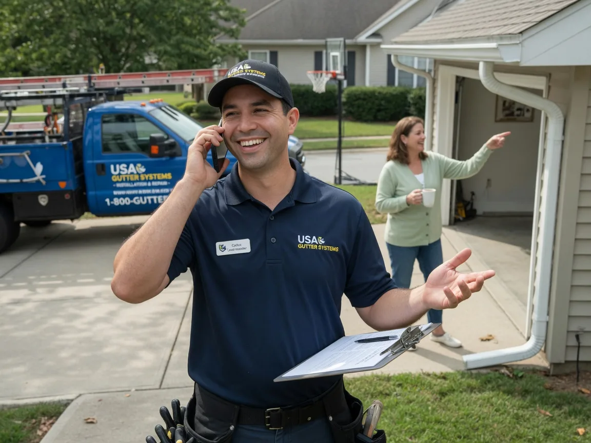 Gutter Installation Osgood, OH FAQs